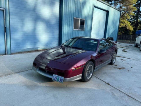 1987 Pontiac Fiero