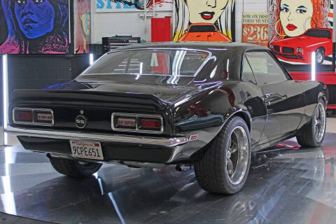 1968 Chevrolet Camaro