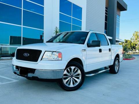 2005 Ford F-150 for sale at Great Carz Inc in Fullerton CA
