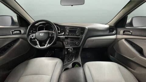 2012 Kia Optima