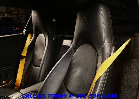2006 Porsche Cayman S