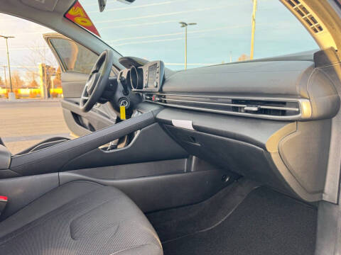 2021 Hyundai Elantra