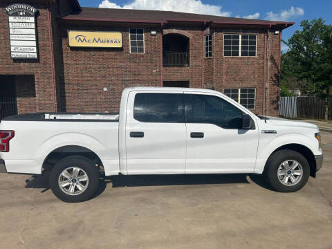 2019 Ford F-150