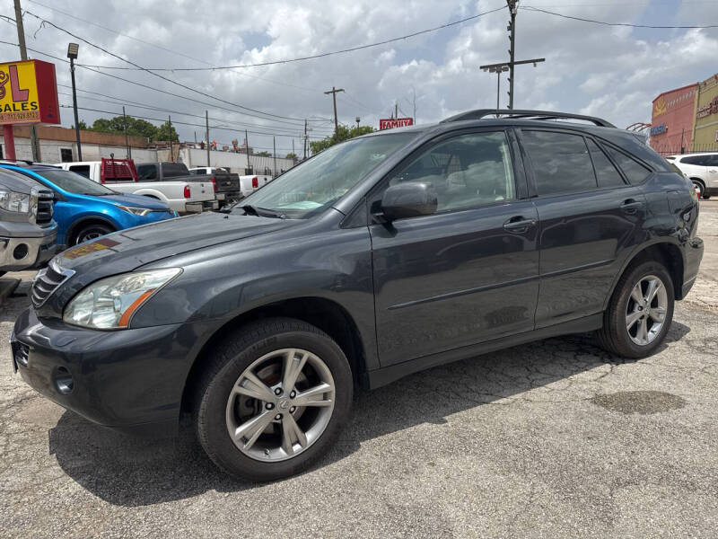 2006 Lexus RX 400h