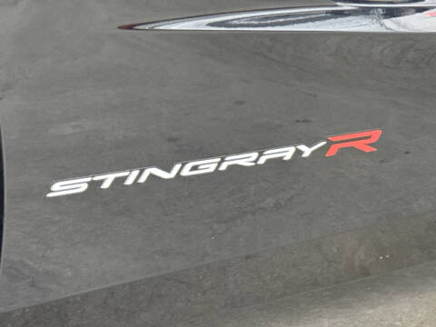 2024 Chevrolet Corvette Stingray