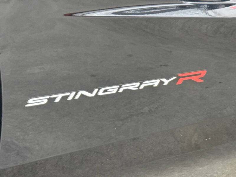 2024 Chevrolet Corvette Stingray