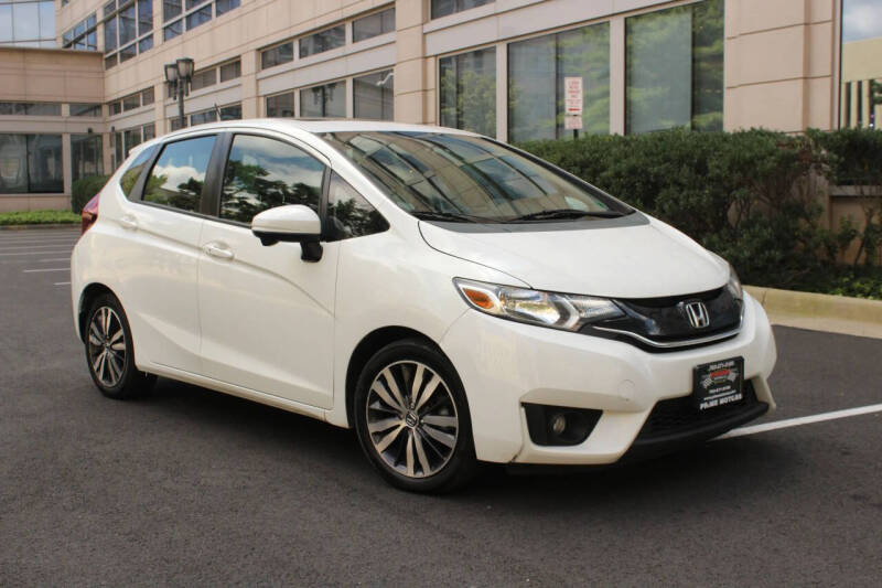 2015 Honda Fit