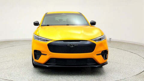 2021 Ford Mustang Mach-E GT