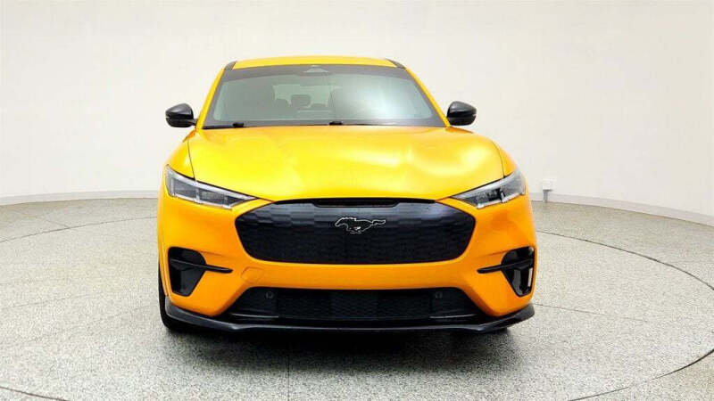2021 Ford Mustang Mach-E GT