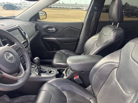 2022 Jeep Cherokee Limited