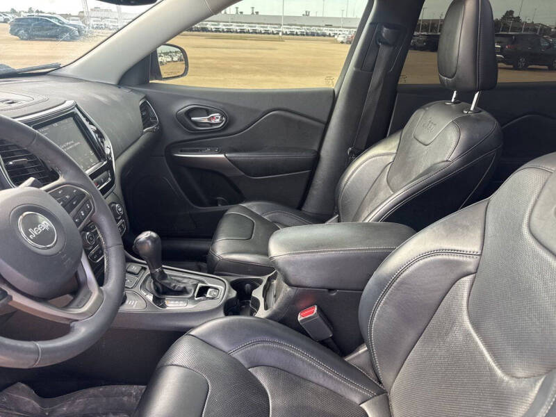 2022 Jeep Cherokee Limited