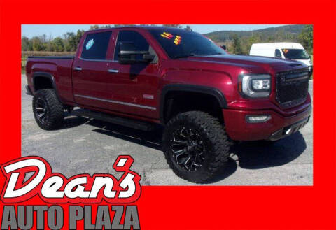 2016 GMC Sierra 1500 for sale at Dean's Auto Plaza in Hanover PA