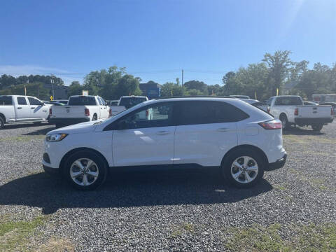 2021 Ford Edge SE