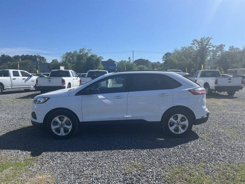 2021 Ford Edge SE