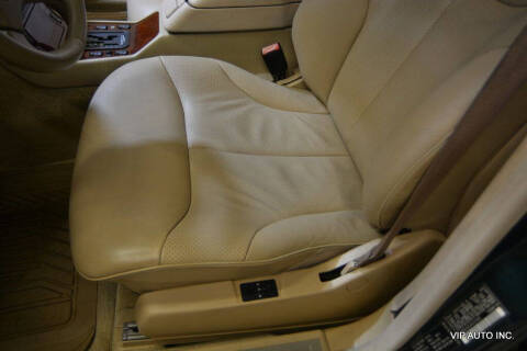 1998 Mercedes-Benz S-Class S 320 LWB