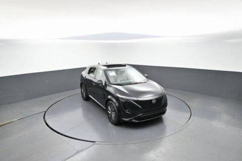 2023 Nissan Ariya Empower+