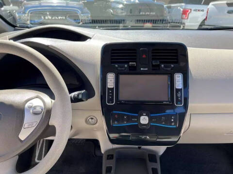 2011 Nissan LEAF