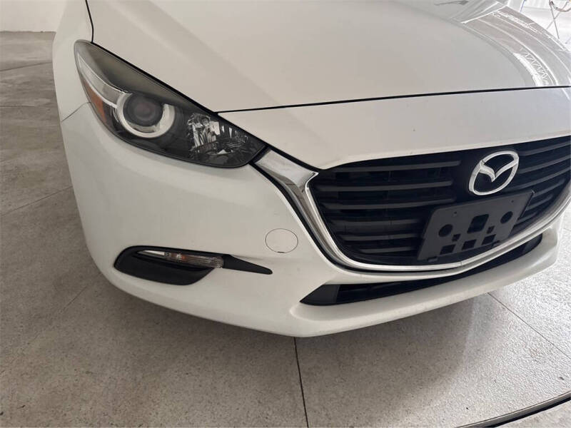 2018 Mazda MAZDA3 Sport