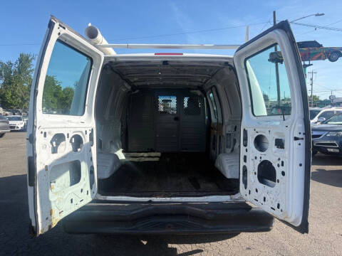 2013 Ford E-Series E-250