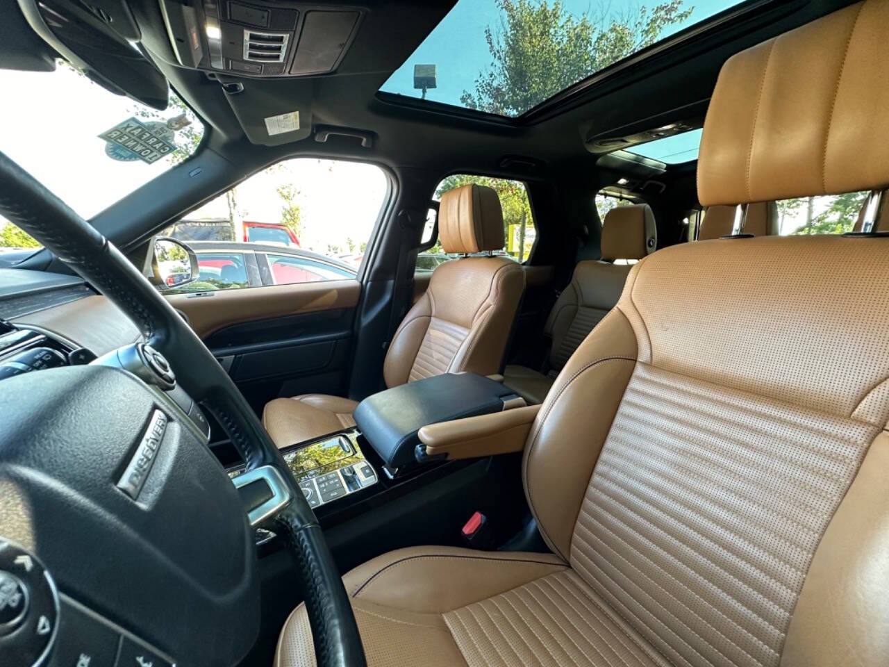 2018 Land Rover Discovery for sale at CarMood in Virginia Beach, VA