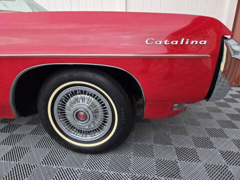1968 Pontiac Catalina