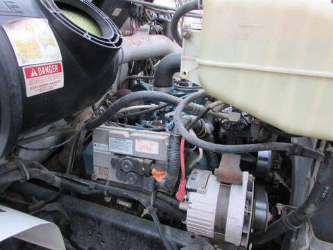 2001 International 4700