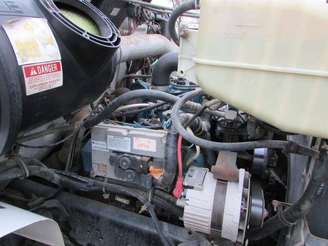 2001 International 4700