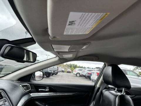 2023 Nissan Maxima 3.5 SV