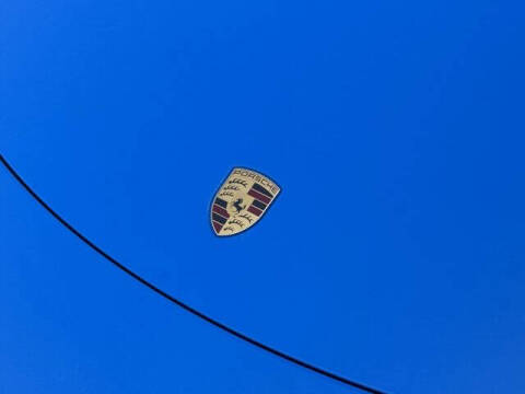 2025 Porsche 718 Cayman