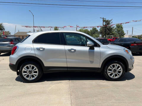 2016 FIAT 500X Easy