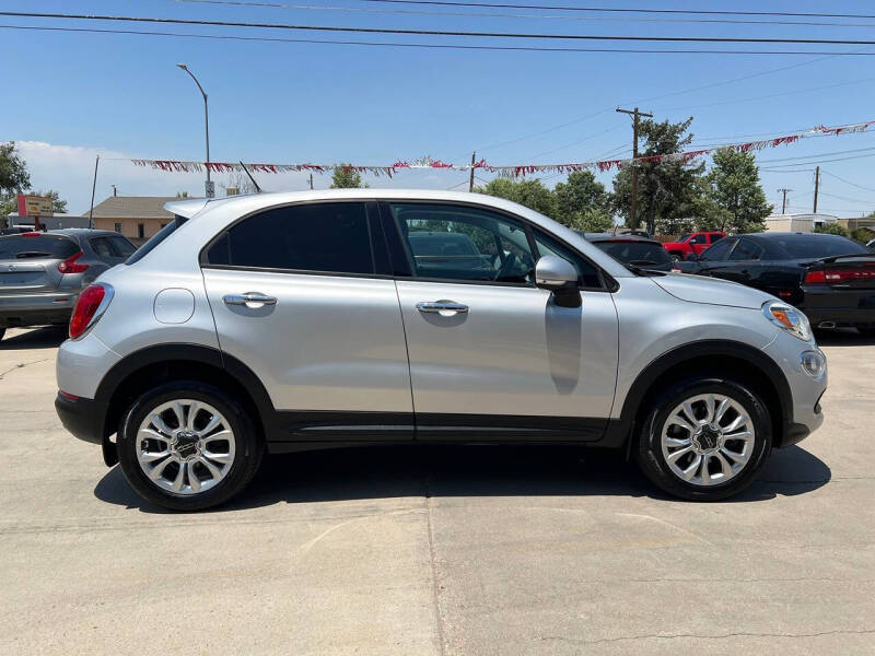 2016 FIAT 500X Easy