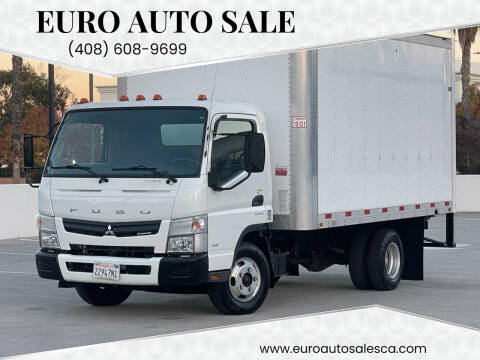 2014 Mitsubishi Fuso FE125 for sale at Euro Auto Sale in Santa Clara CA