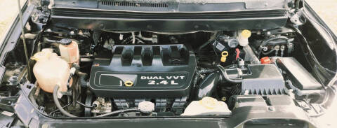 2015 Dodge Journey SE