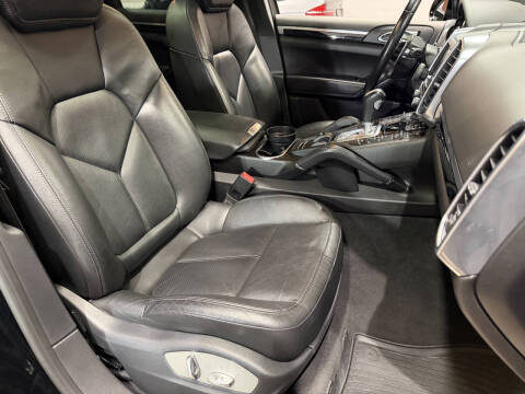 2015 Porsche Cayenne Diesel