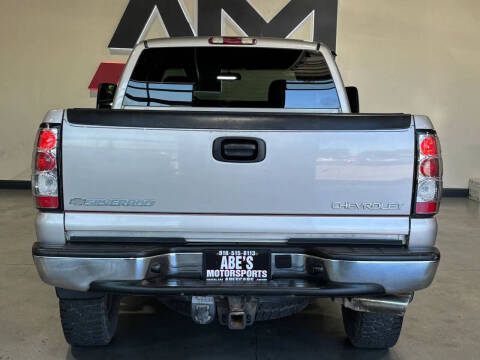 2004 Chevrolet Silverado 2500HD