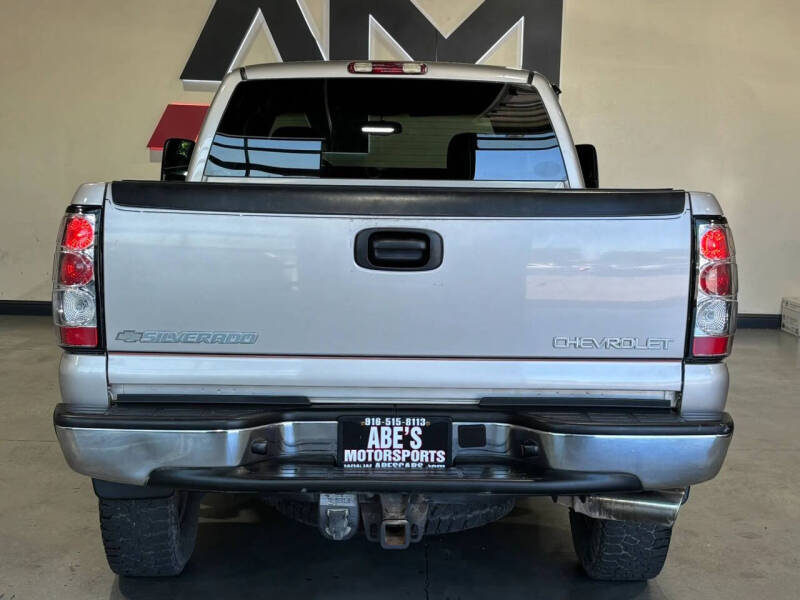 2004 Chevrolet Silverado 2500HD