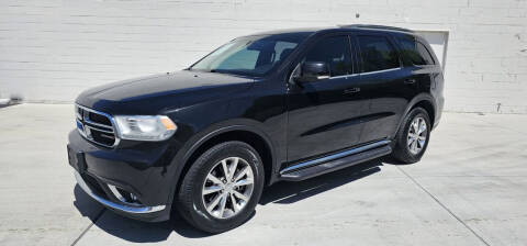 2014 Dodge Durango for sale at AUTO FIESTA in Norcross GA