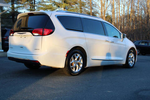 2020 Chrysler Pacifica