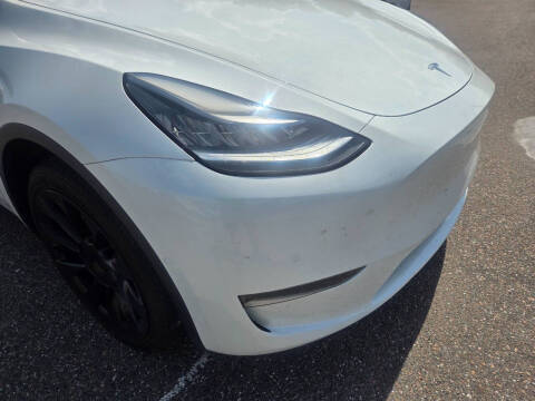 2021 Tesla Model Y Standard Range