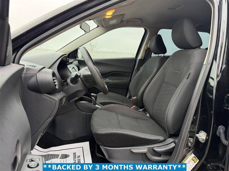 2021 Nissan Kicks S