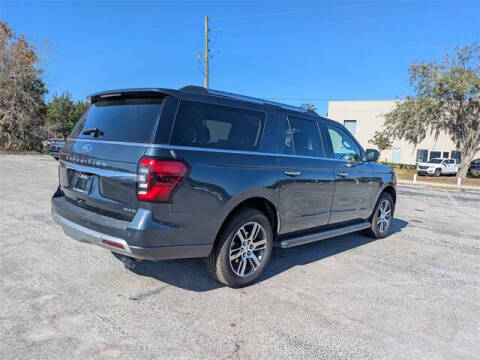 2024 Ford Expedition MAX Limited