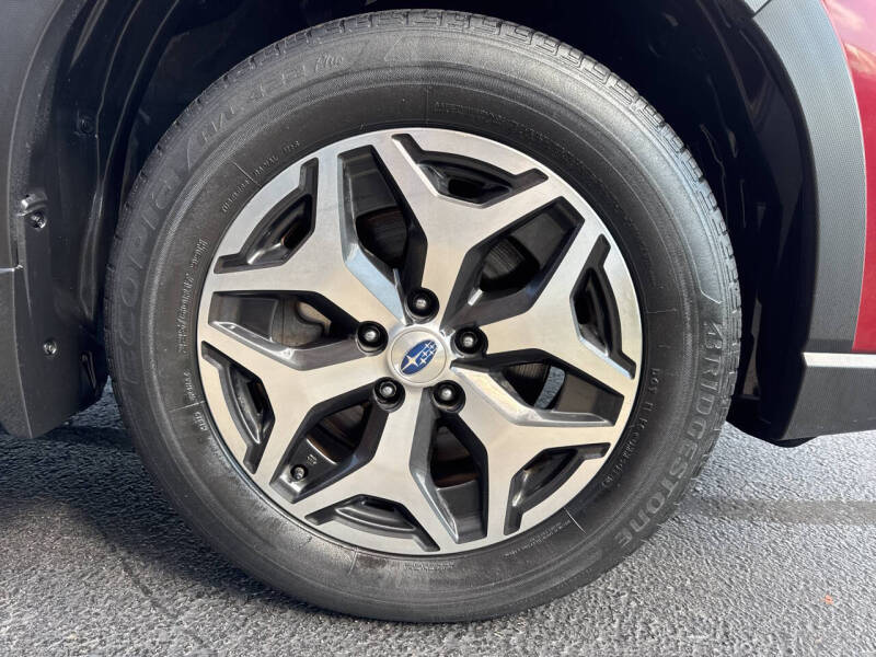 2019 Subaru Forester Premium