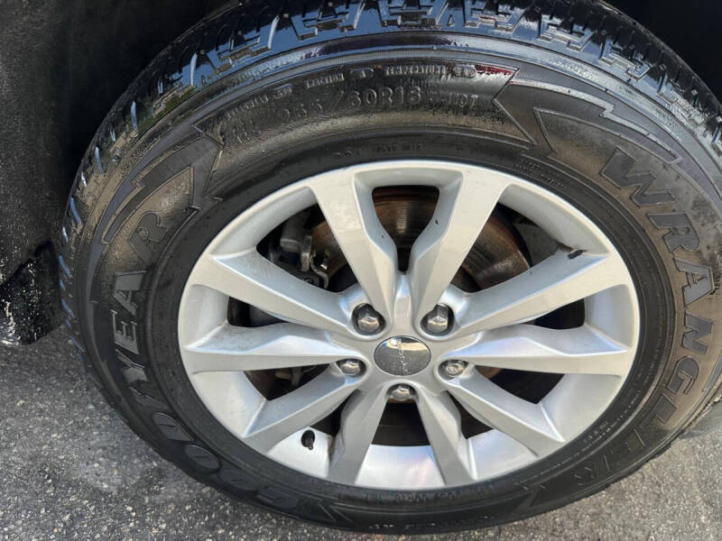 2014 Dodge Durango Limited