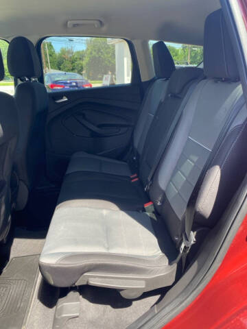 2015 Ford Escape SE