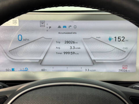 2022 Hyundai Ioniq 5 SEL