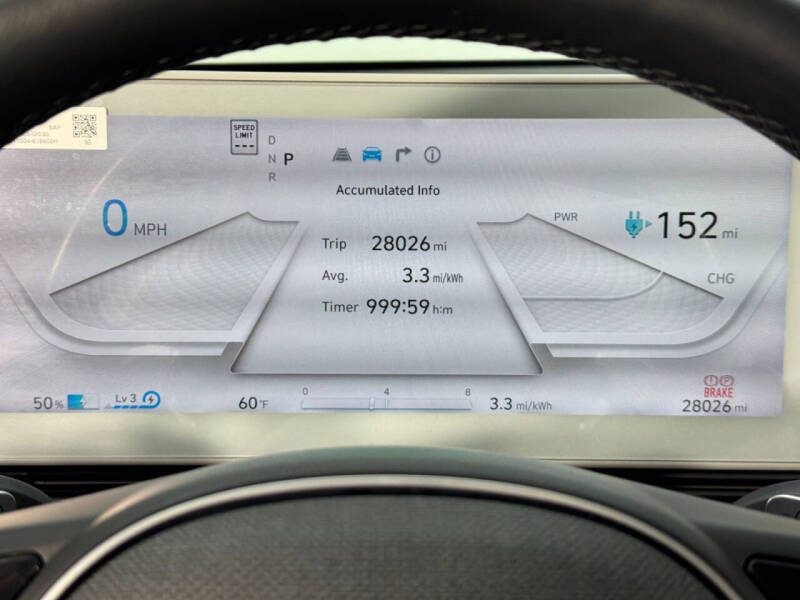 2022 Hyundai Ioniq 5 SEL