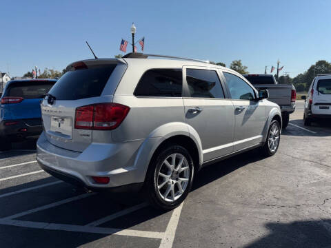 2012 Dodge Journey Crew