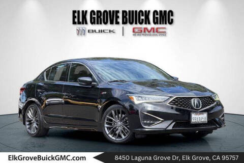 2021 Acura ILX
