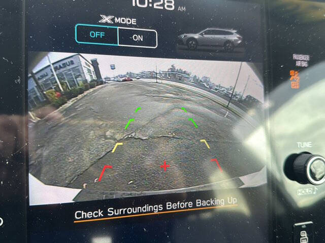 2021 Subaru Outback Premium