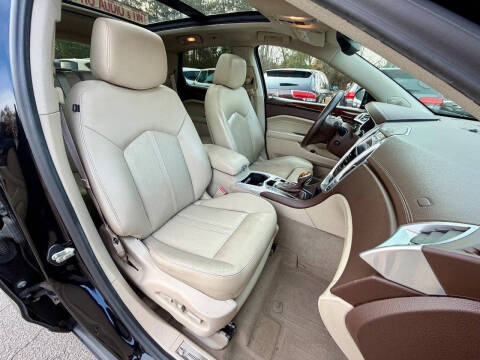 2013 Cadillac SRX Performance Collection